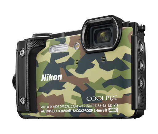 Nikon Coolpix W300 mimetica