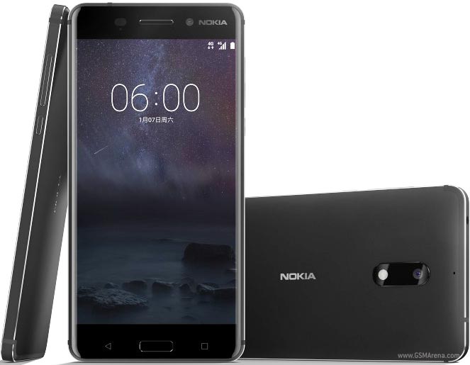Nokia 6 black
