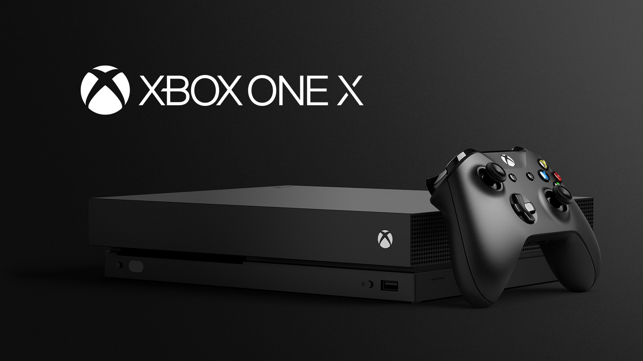 Xbox One X motivi per comprarla