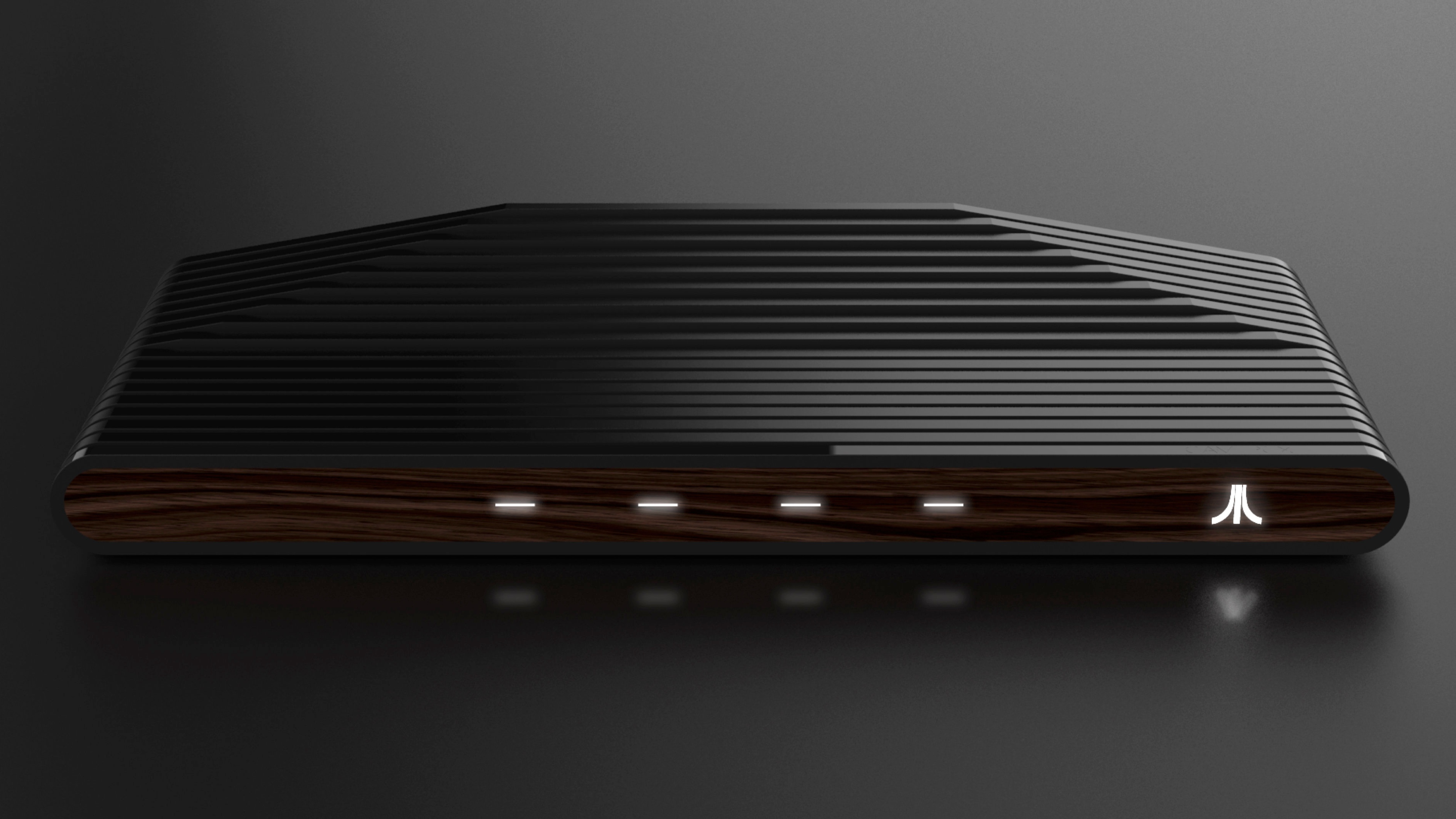 Ataribox console