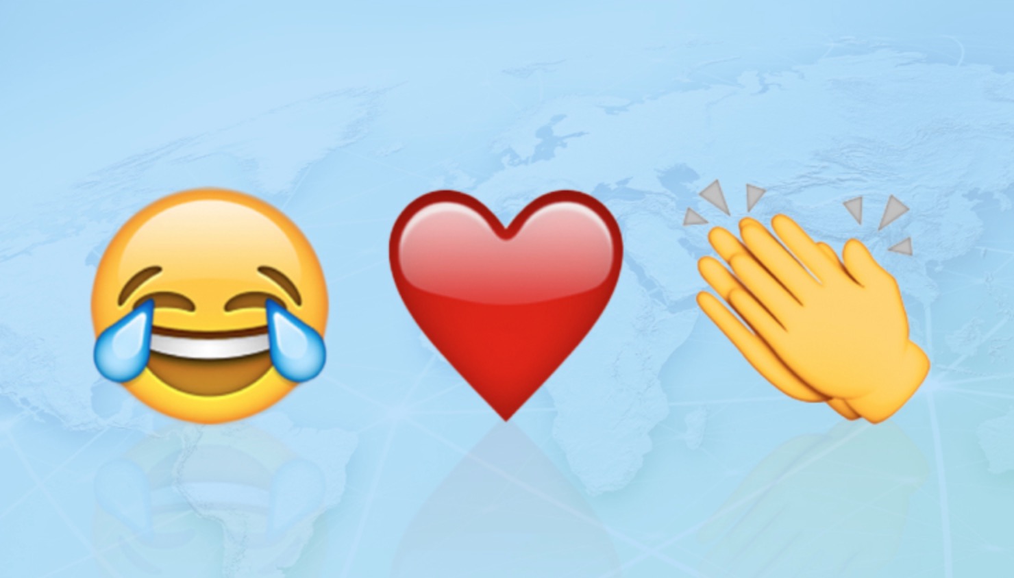 Emoji più condivise Facebook Messenger