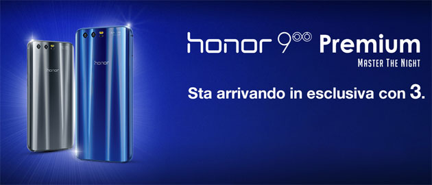 Honor 9 Premium 3