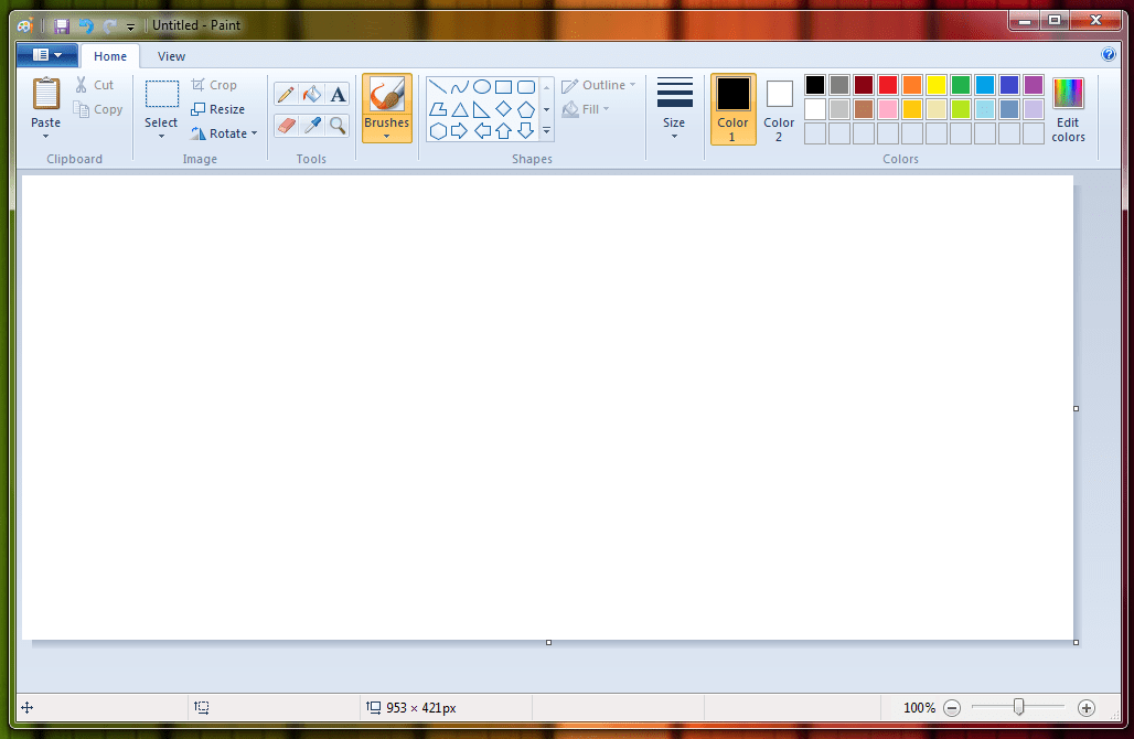 Microsoft Paint addio Windows 10