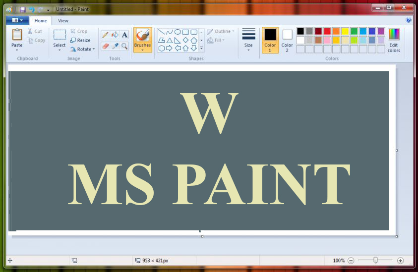 Microsoft Paint continuerà ad esistere Windows Store