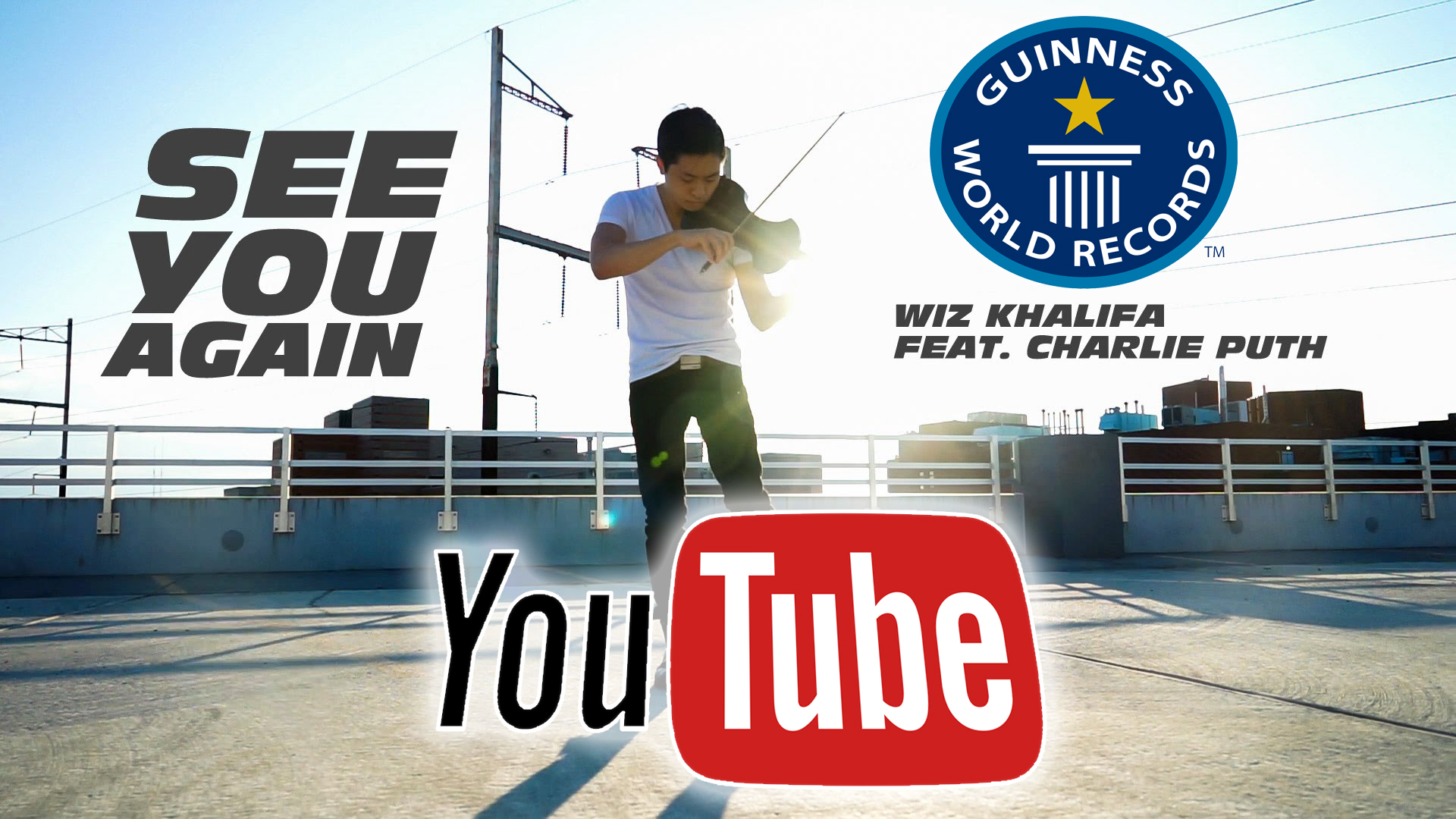 Wiz Khalifa See You Again PSY Gangnam Style YouTube record