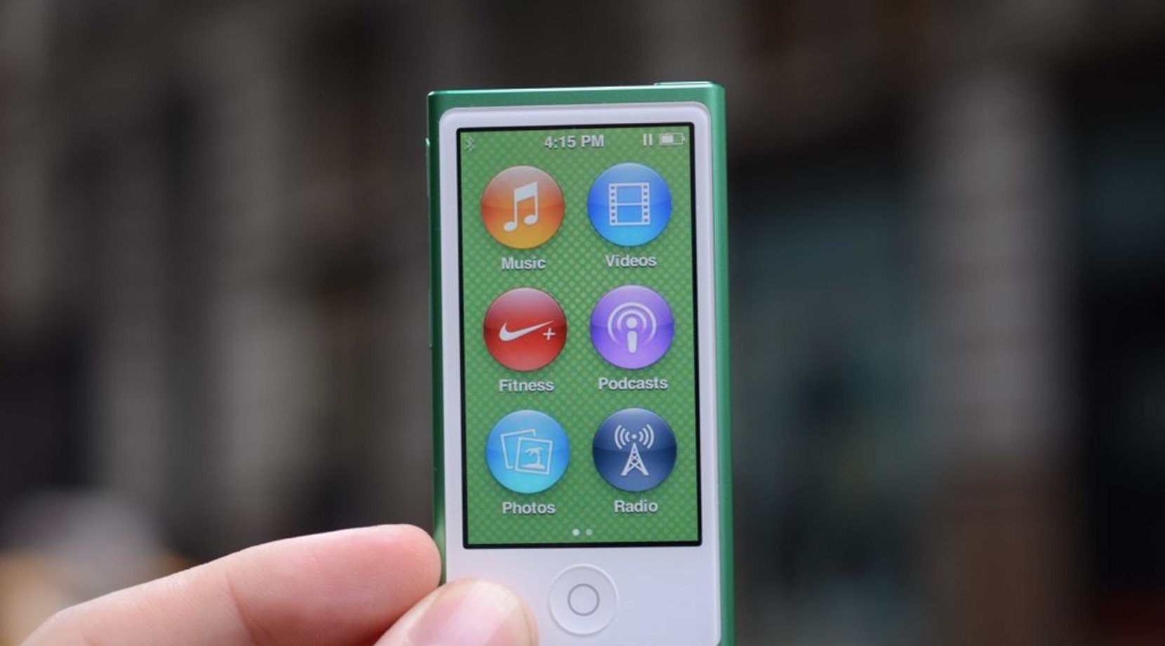 iPod nano e iPod shuffle Apple termina produzione