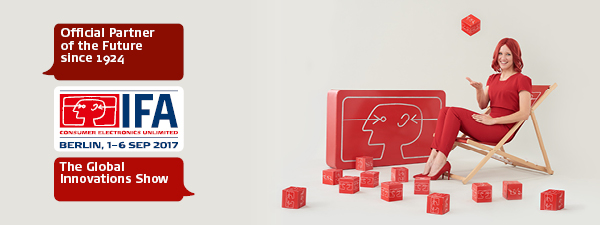 IFA 2017 novità