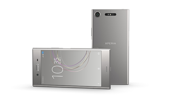 Sony Xperia XZ1 ufficiale
