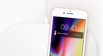 iPhone 8 come si ricarica senza fili il nuovo smartphone
