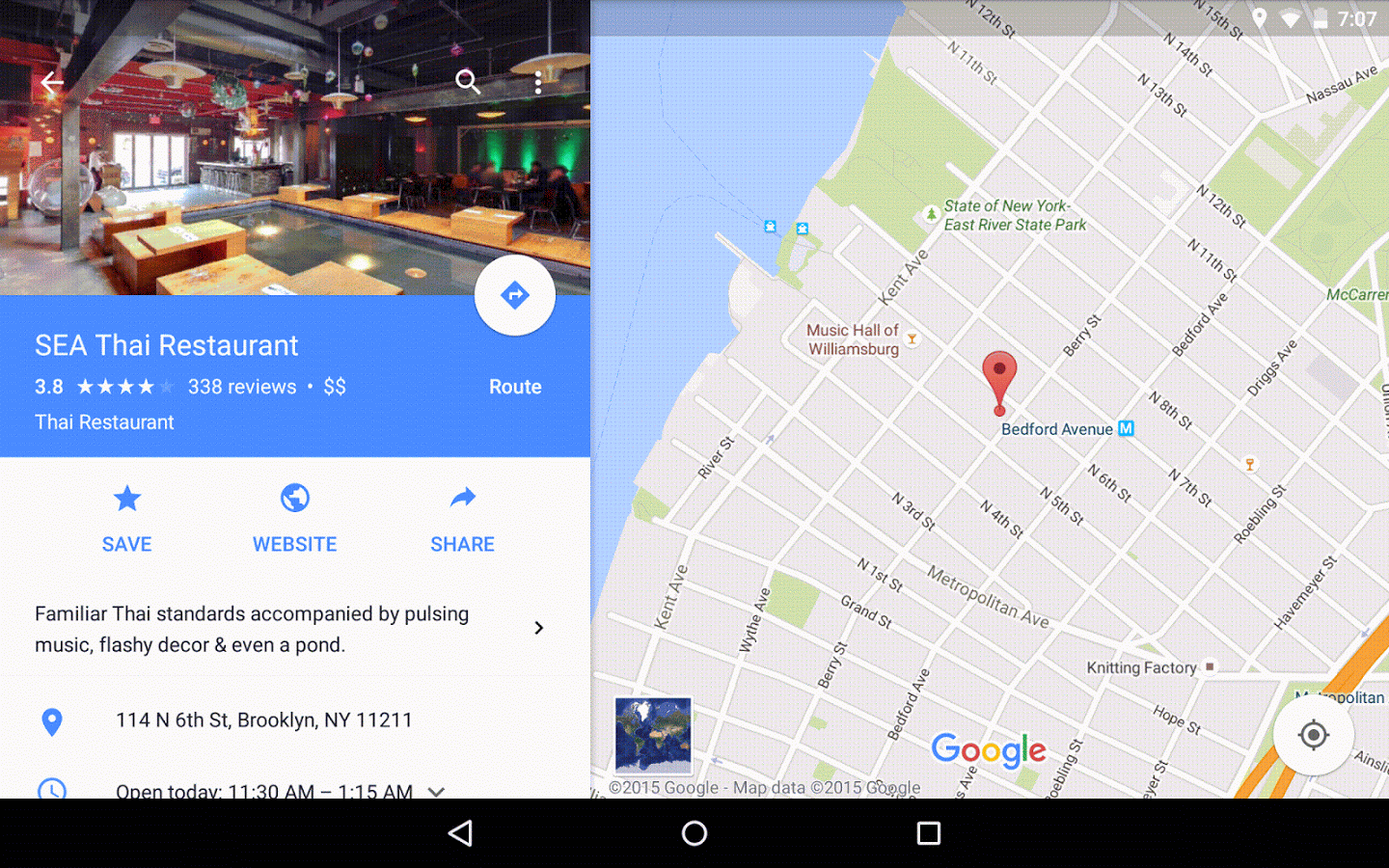 Google Maps V9.63