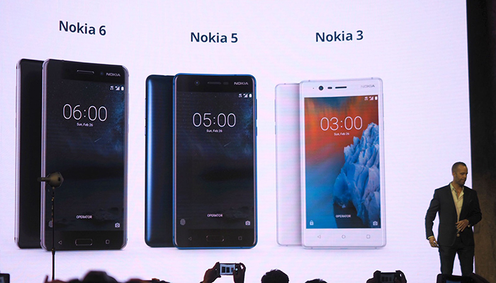 Nokia 3 5 6