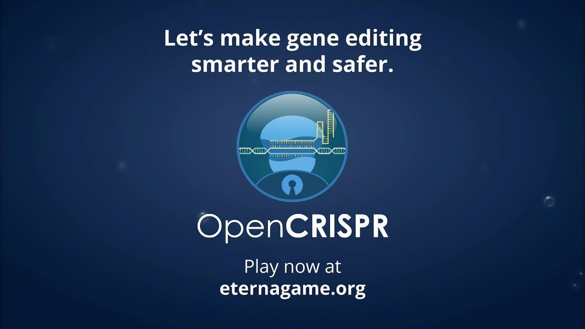 OpenCRISPR