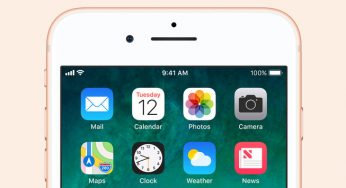 iPhone 8 problema audio: la soluzione sarà software