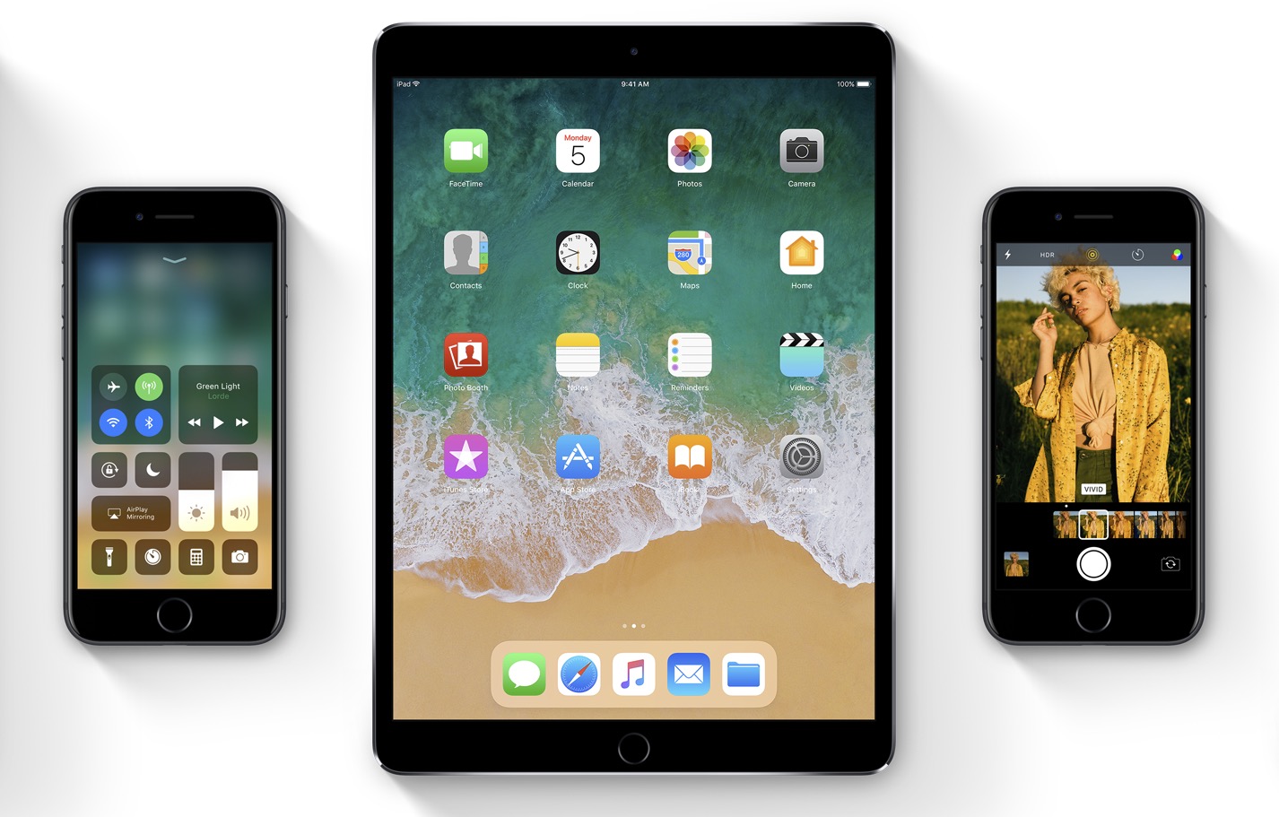 iOS 11 novità iPhone e iPad
