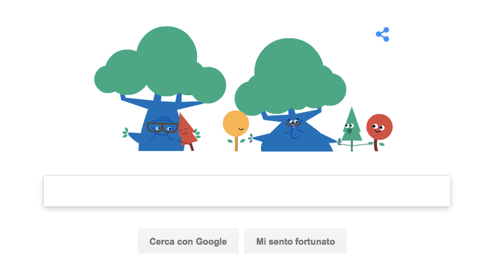 Google Doodle festa nonni