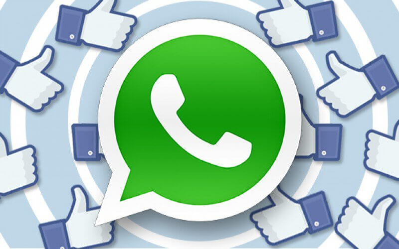 facebook integra tasto whatsapp