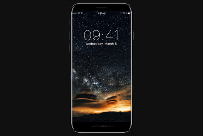 iPhone 9 display Samsung