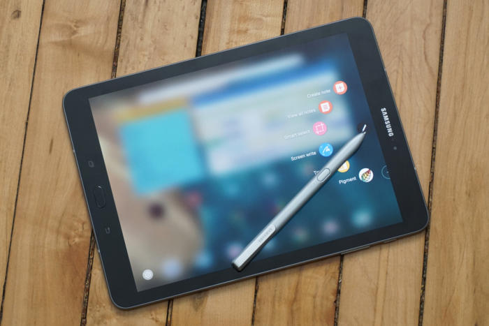 Tab s3 review