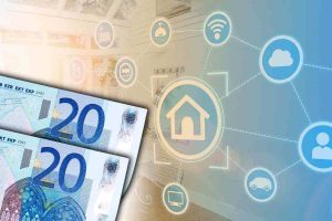 Casa Smart a meno di 40 euro