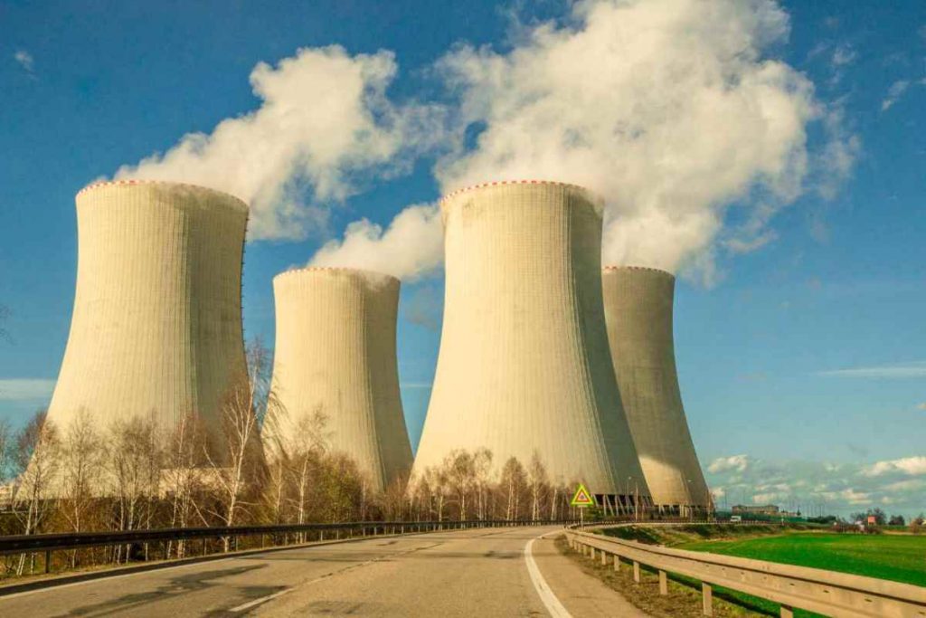 le centrali nucleari sono sostenibili