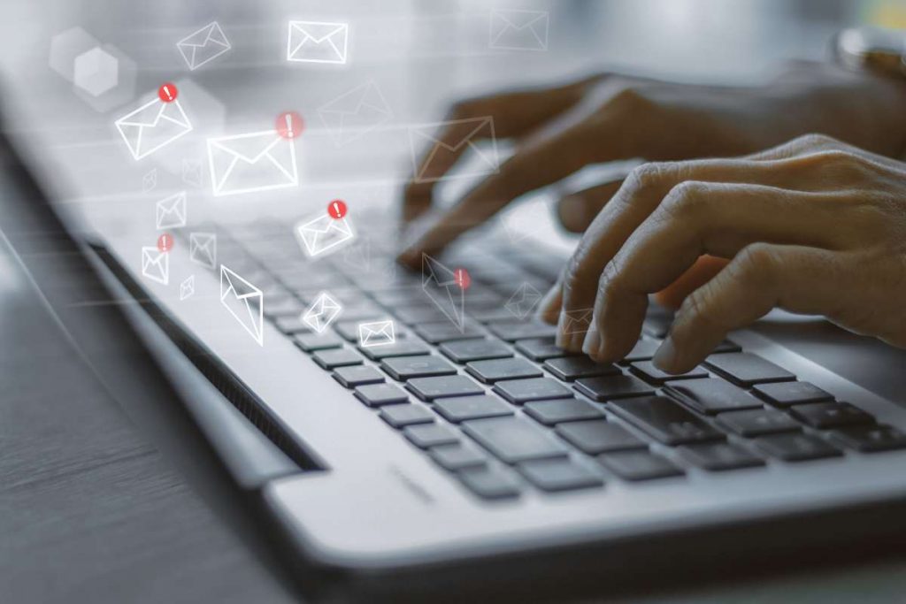 ESISTE LA PORTABILIT DELLA MAIL visual data 2