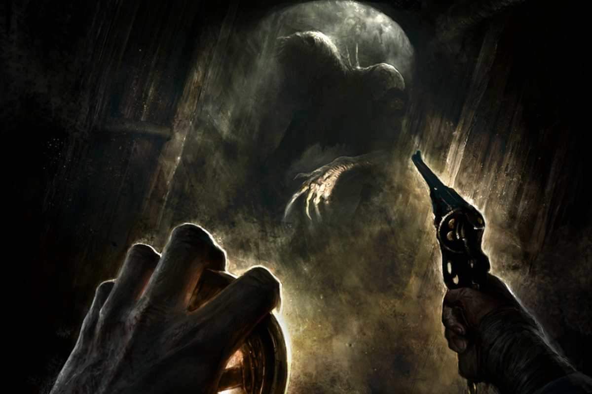 Videogioco horror gratis per Halloween