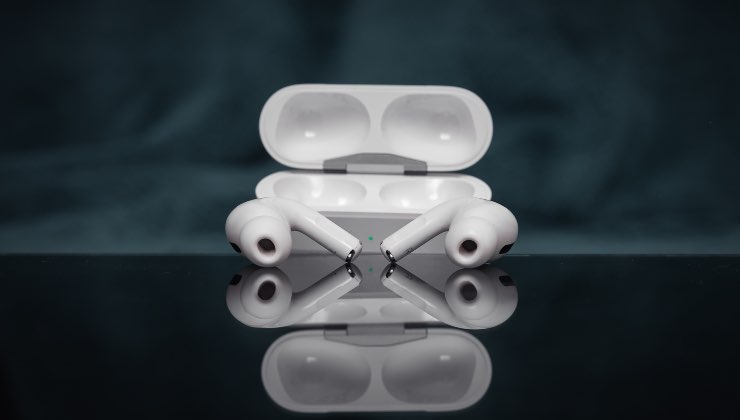 Come sfruttare la meglio le aggiunte per AirPods Pro 2