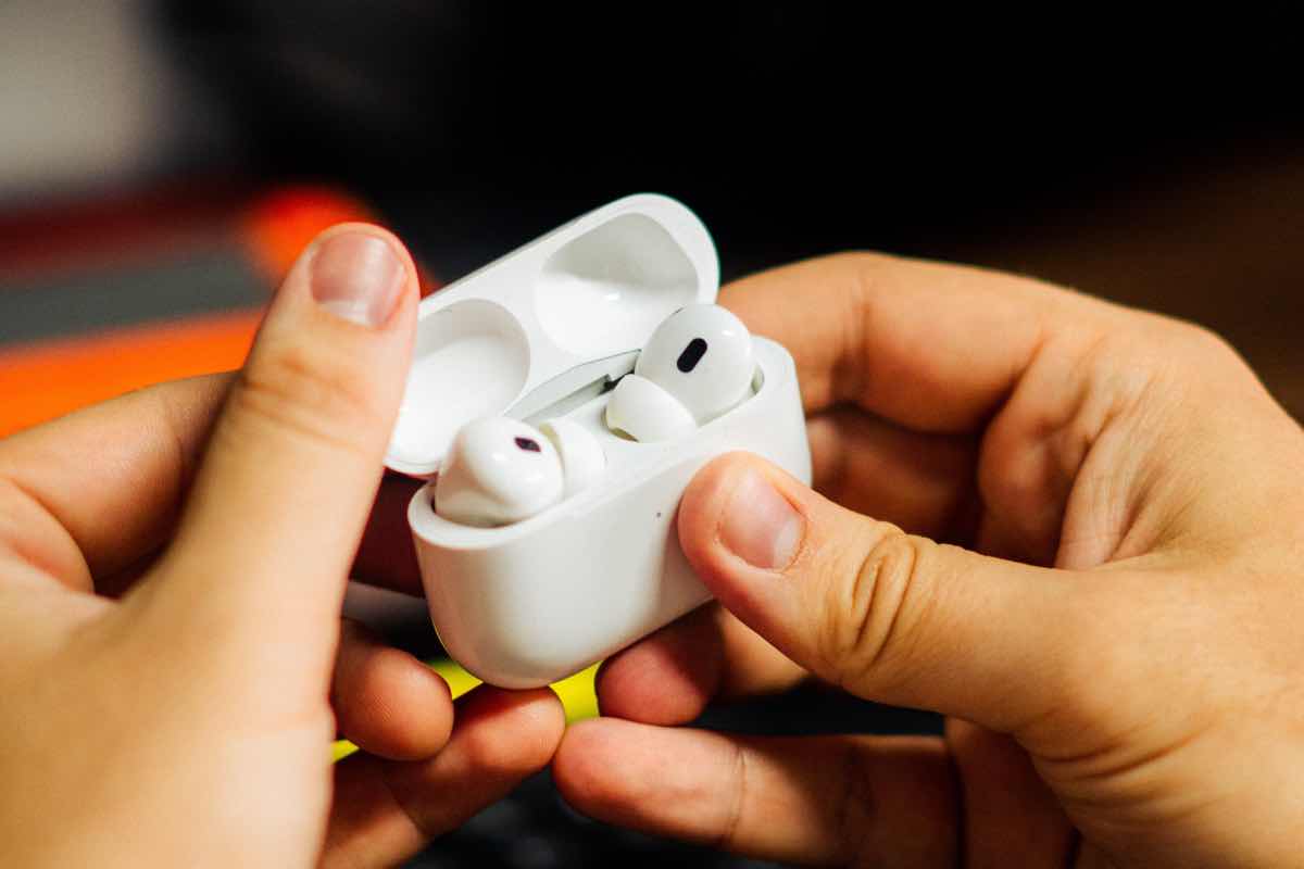 Ecco tutte le novità introdotte per le AirPods Pro 2