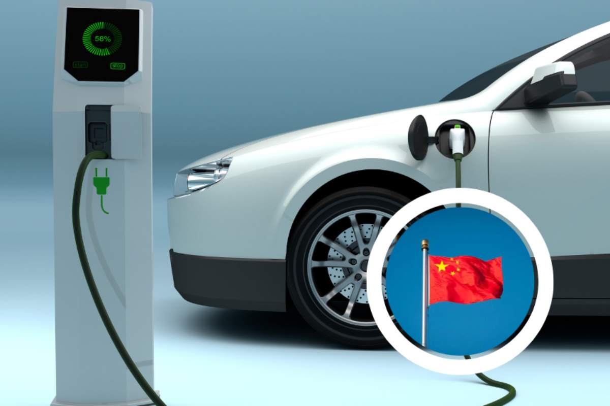 Idea in arrivo dalla Cina per auto elettriche