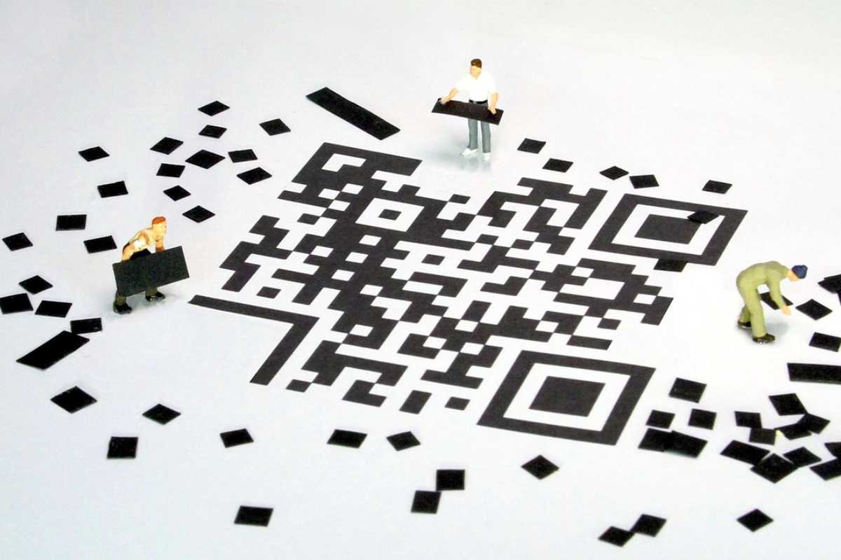 Il QR Code si può leggere anche col PC