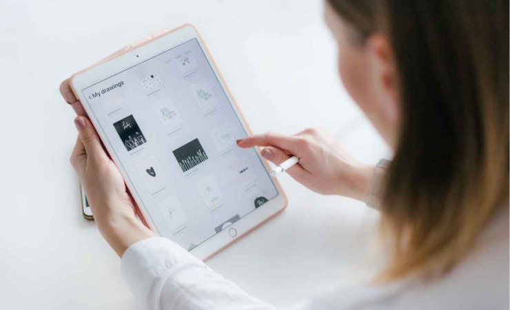 Le funzioni per sfruttare il potenziale di iPad