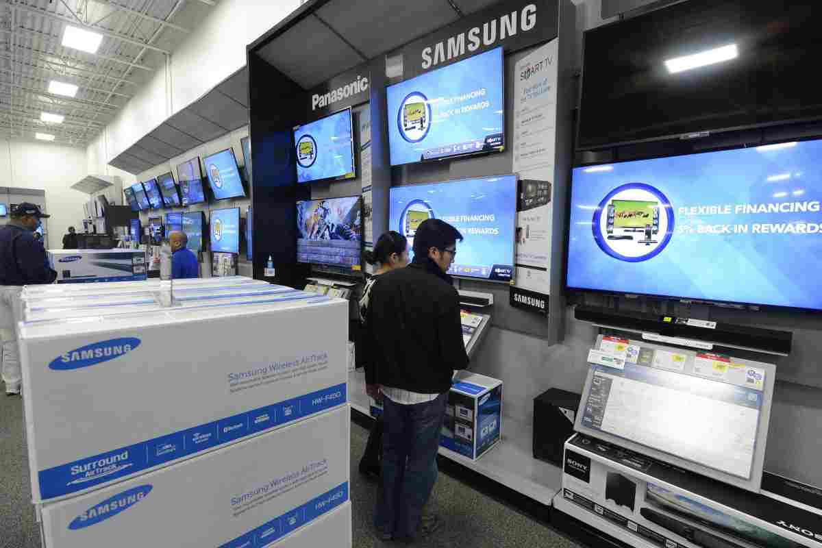 Samsung Televisori nuova offerta sconto info