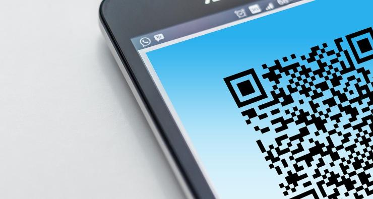 Ecco come avviene la scansione del codice QR