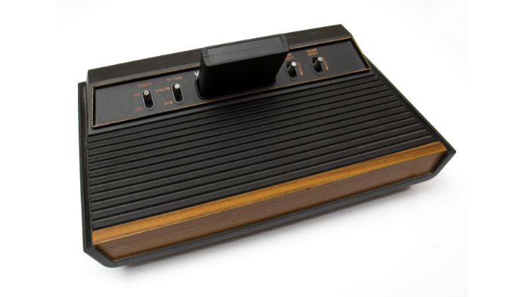 Atari 2600+