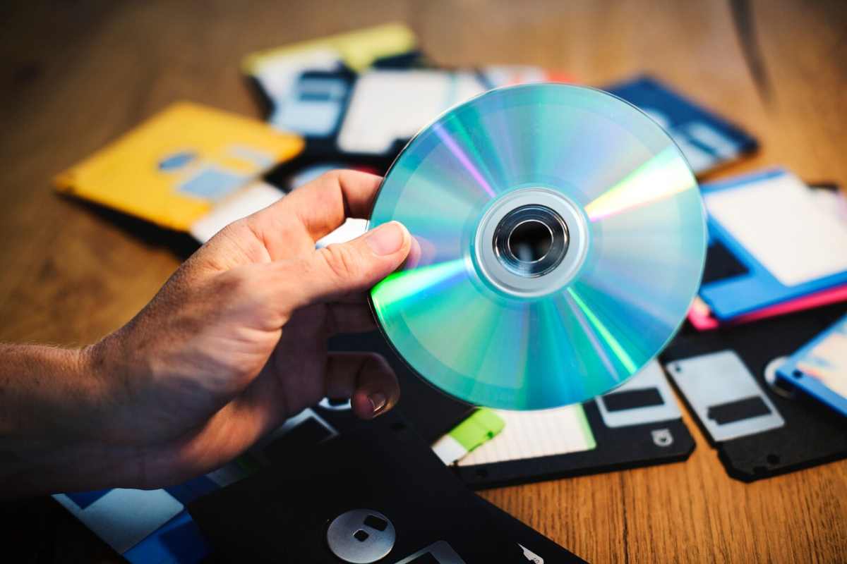 Come riciclare vecchi CD che abbiamo in casa?