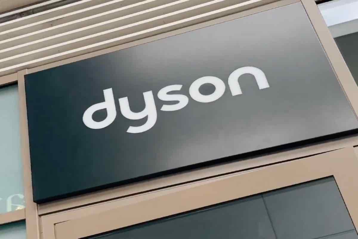 Nuovo modello Dyson in arrivo