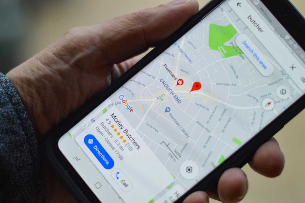 Come l'AI verrà usata in Google Maps