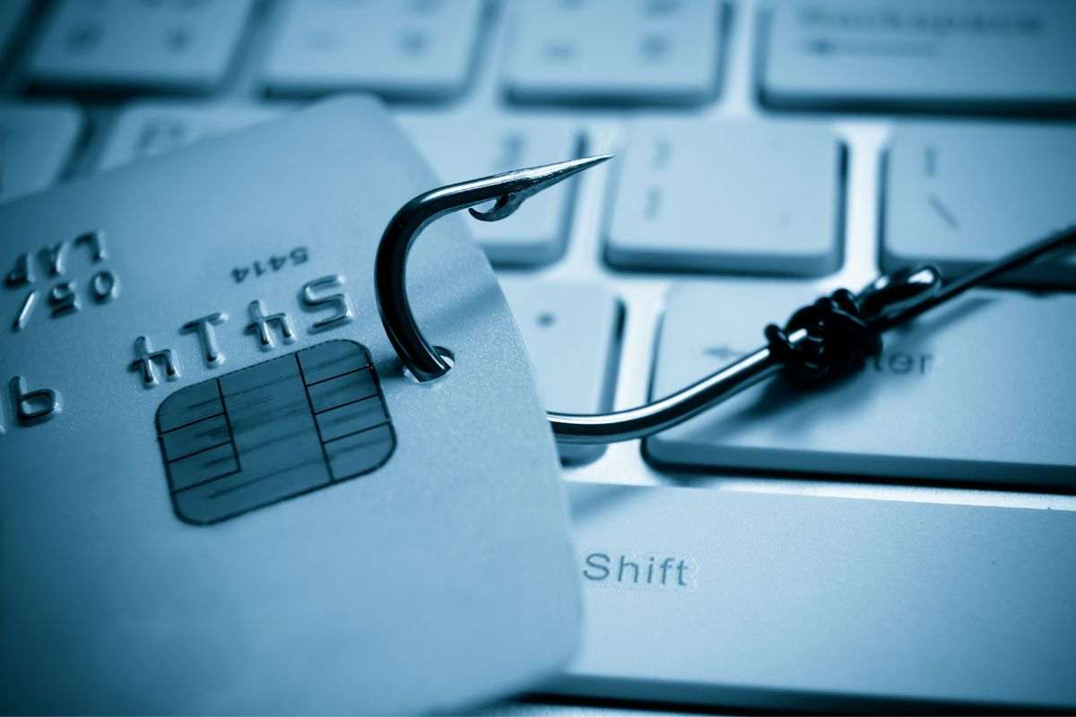 La maggior parte delle e-mail di phishing aziendali sono in realtà spearphishing