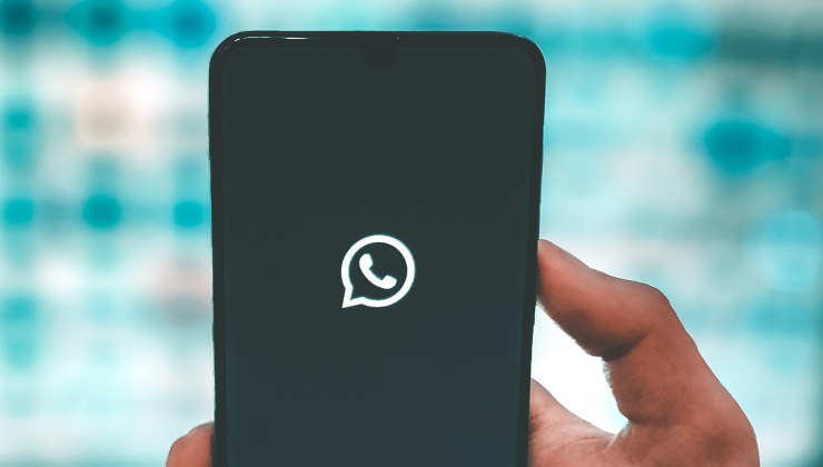 Così potete condividere lo schermo in videochiamata su WhatsApp