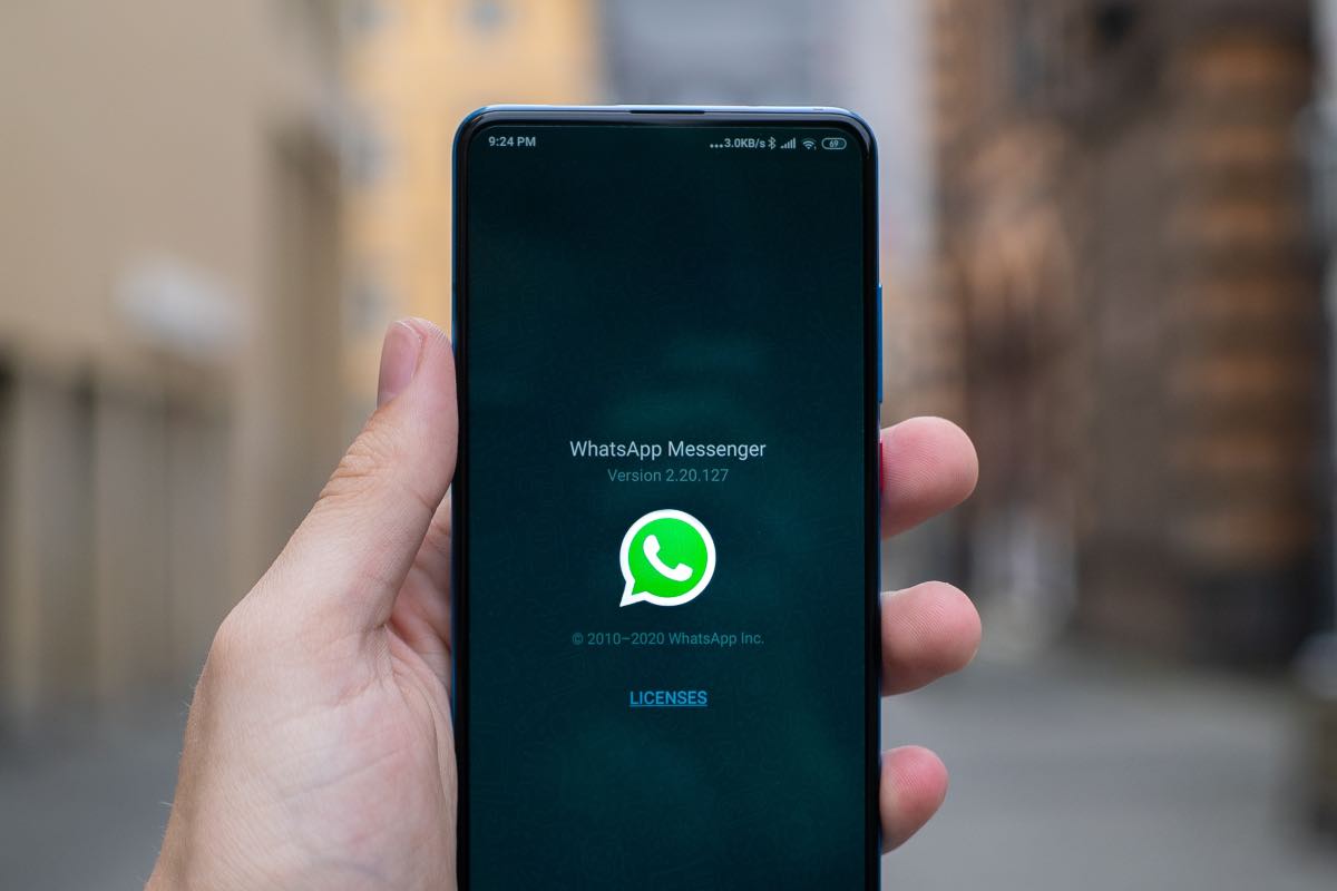 Nuovo aggiornamento in arrivo su WhatsApp