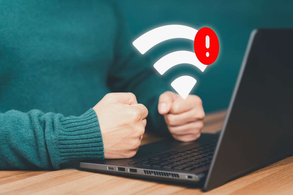 Cosa fare col wi-fi lento