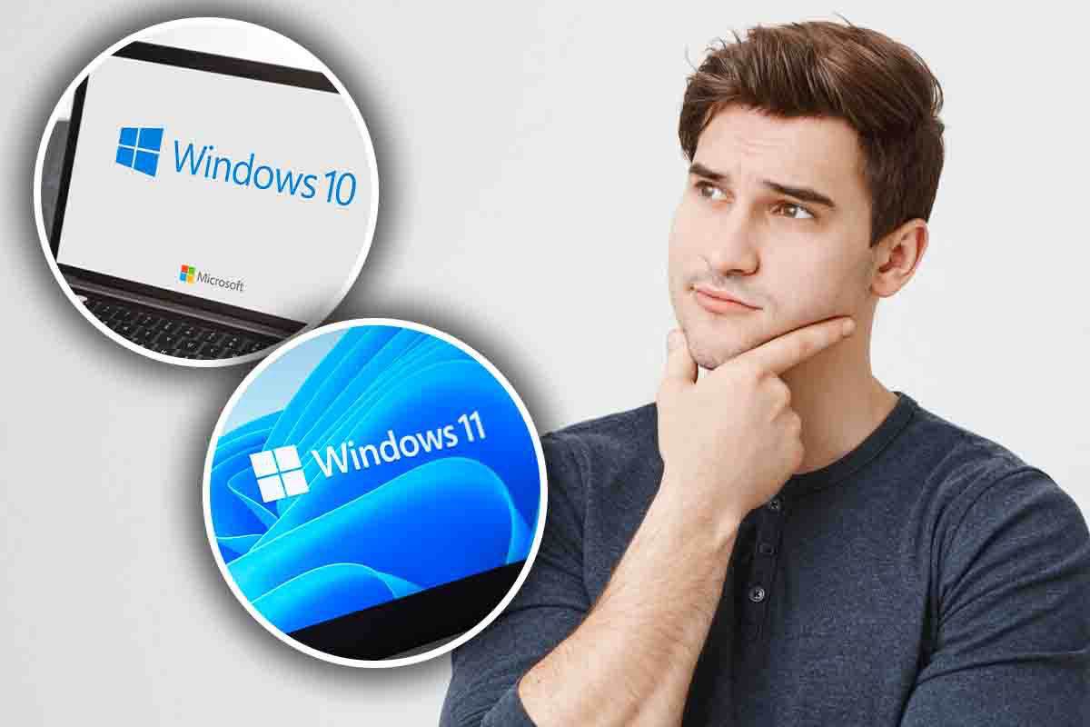Windows 10 o Windows 11?