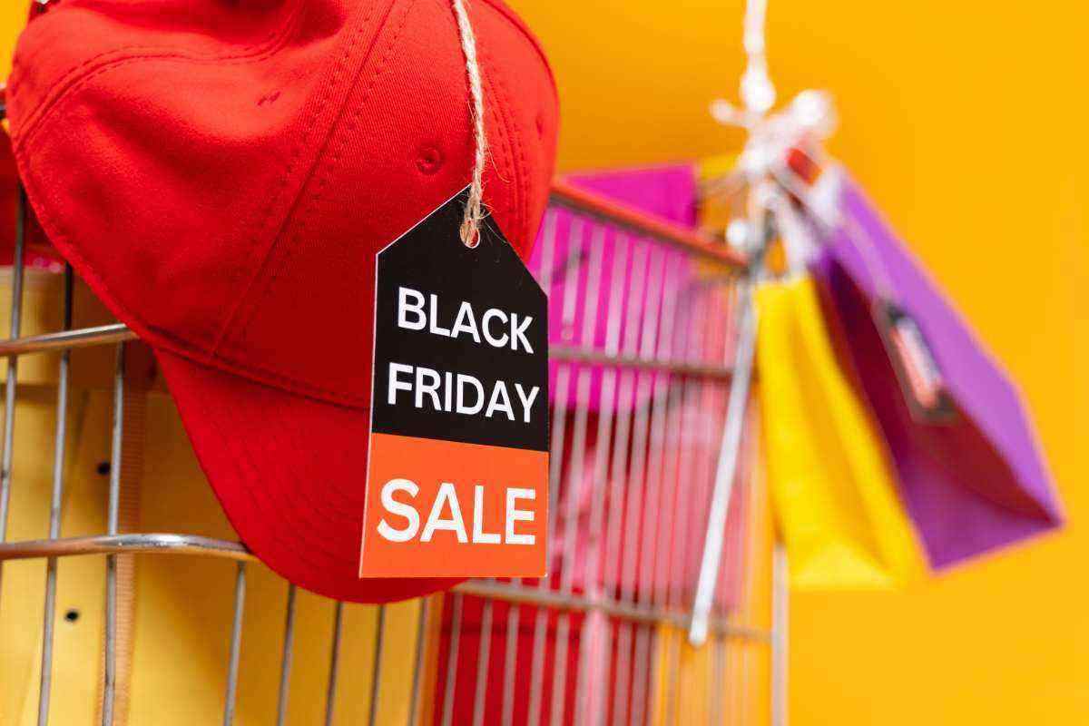 Black Friday su Ebay, arriva la cyber week