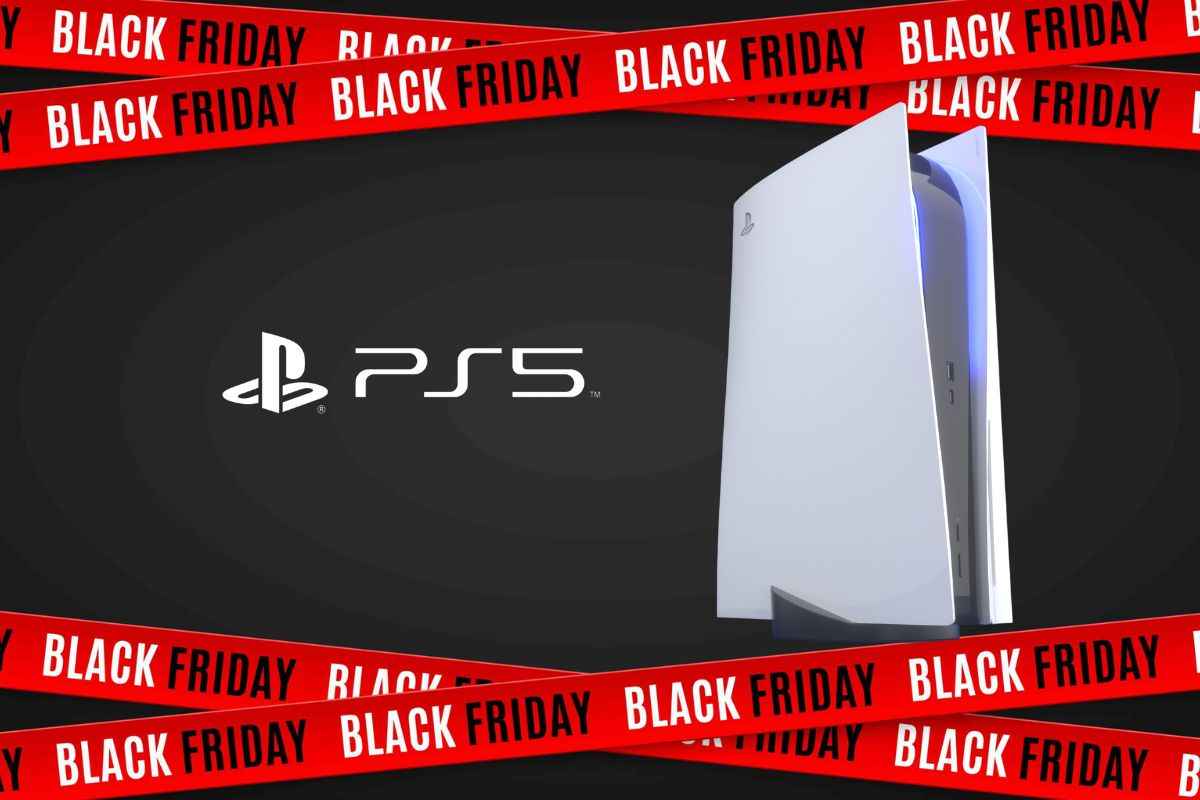 Offerte Playstation 5 Black Friday