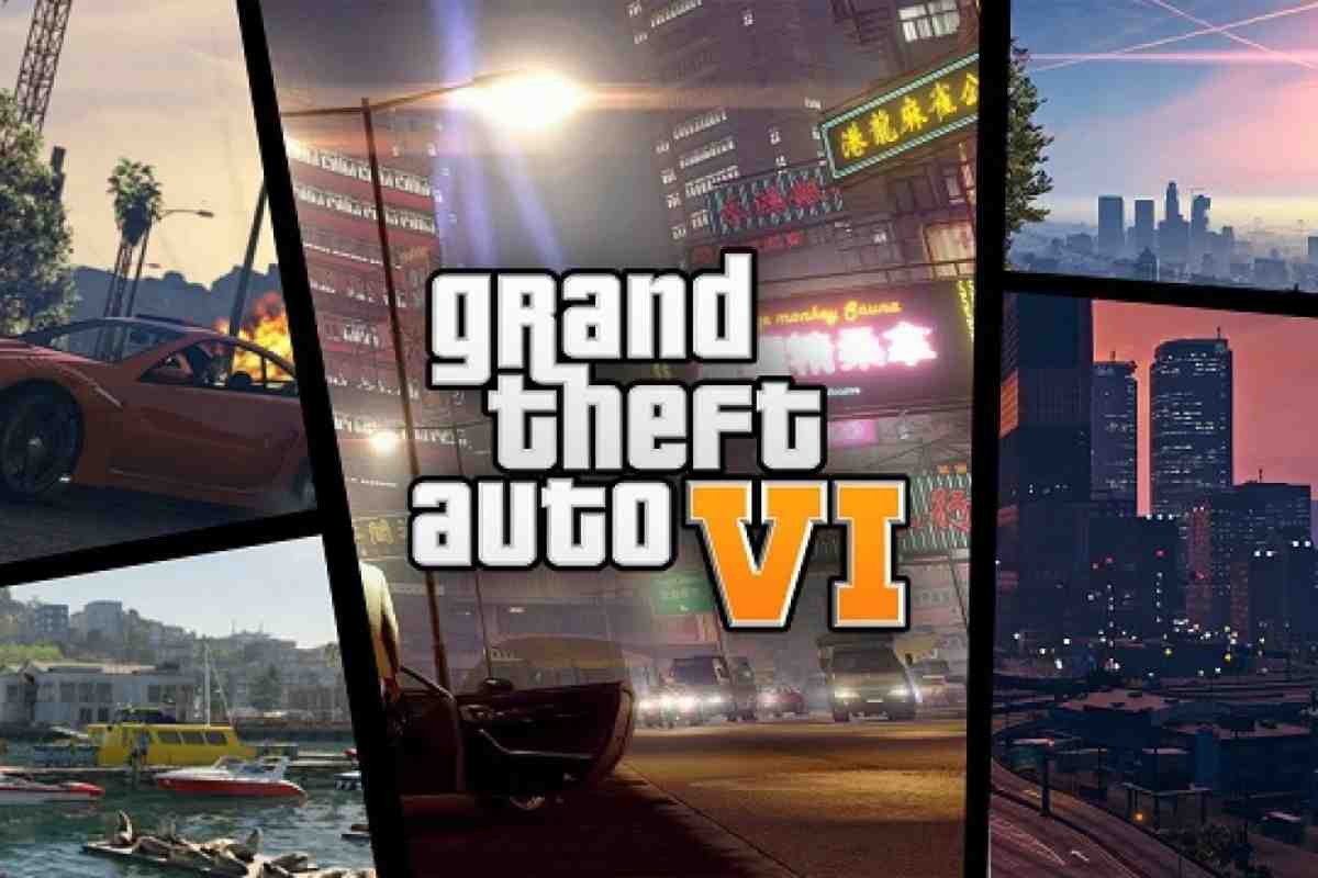 Rockstar e l'annuncio data GTA 6