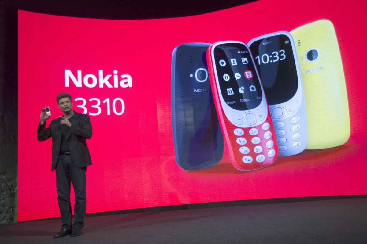 Nokia indistruttibile sta per tornare