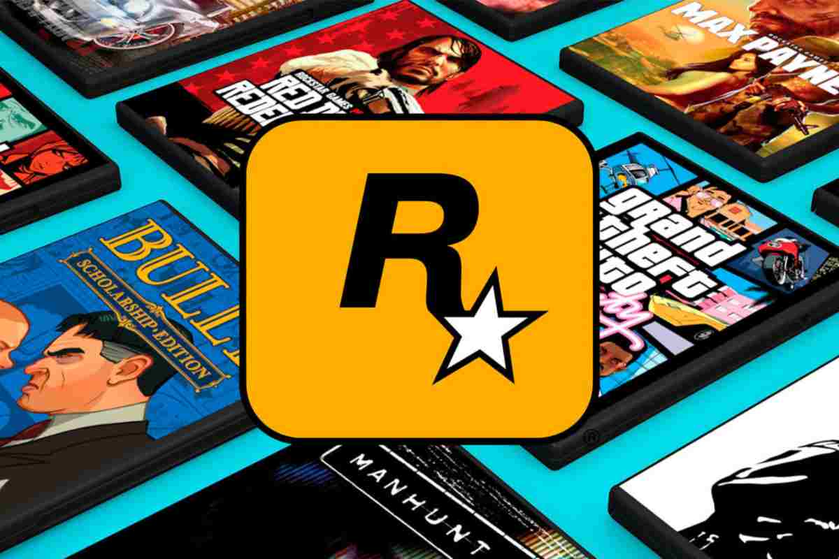 Rocksstar e l'annuncio data GTA 6