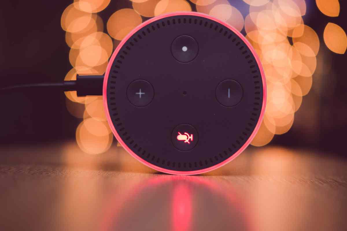 Alexa feste Natale: frasi