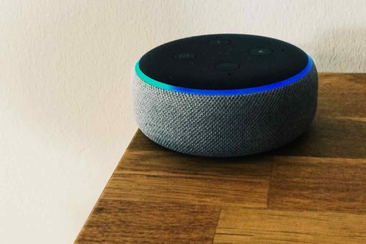 Alexa l'assistente vocale di Amazon