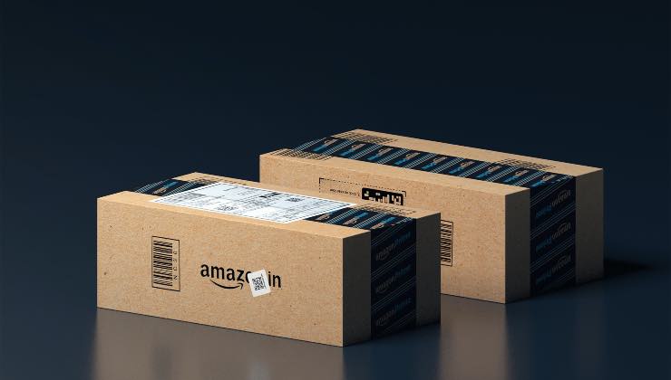 Come funziona la modalità di scelta del giorno di consegna con Amazon